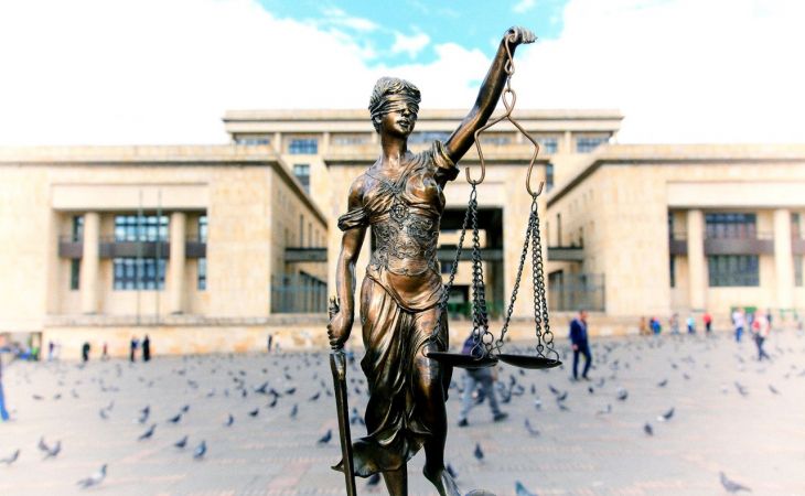 Alto porcentaje de colombianos prefiere no acudir al sistema de justicia del país