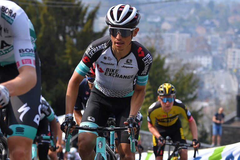 Llega la alta montaña a la vuelta a Suiza