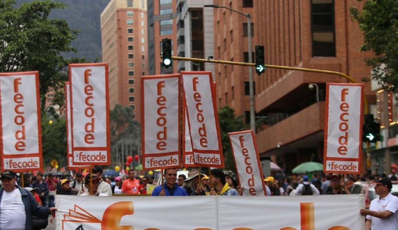 Fecode pide estabilización del sistema de salud para maestros