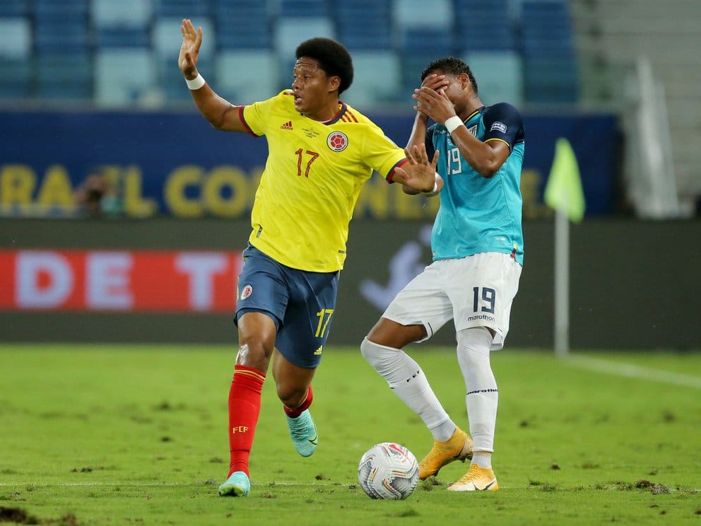 Juventus estaría buscando a Ospina