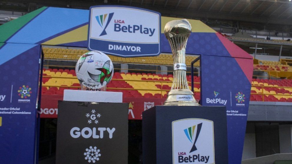 Dimayor confirmó fecha para las finales de la Liga Betplay
