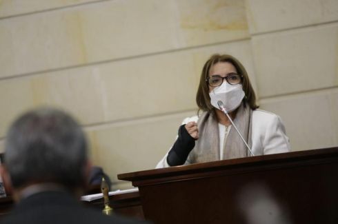 Plenarias de Cámara y Senado aprueban reforma a Código Disciplinario