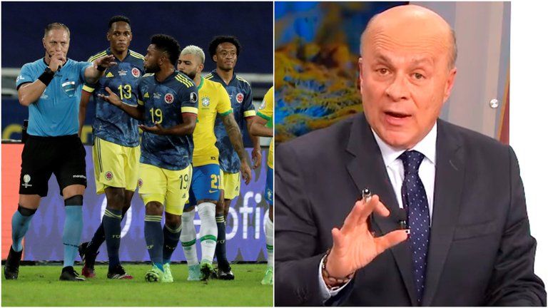 “Que no nos crean imbéciles”: Carlos Antonio Vélez tras polémico gol