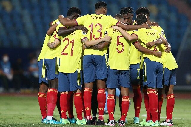 Así llegarán Colombia y Uruguay al duelo