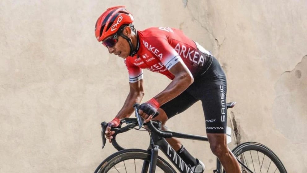 Este sería el nuevo equipo de Nairo Quintana para la próxima temporada