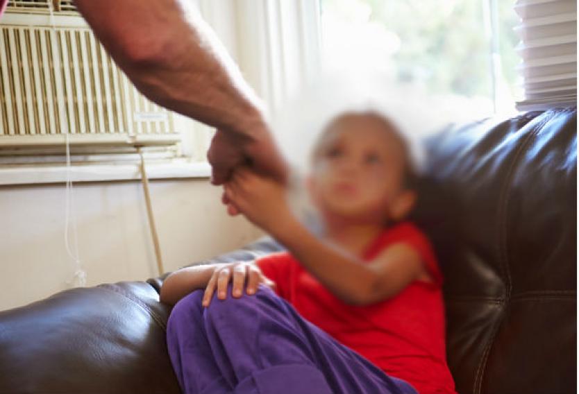 Condenado a 9 años por incurrir en actos sexuales con menor de edad