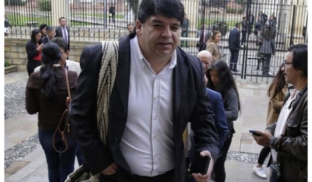 ‘Tormenta’ por declaraciones de presidente de Fecode sobre intenciones políticas del paro