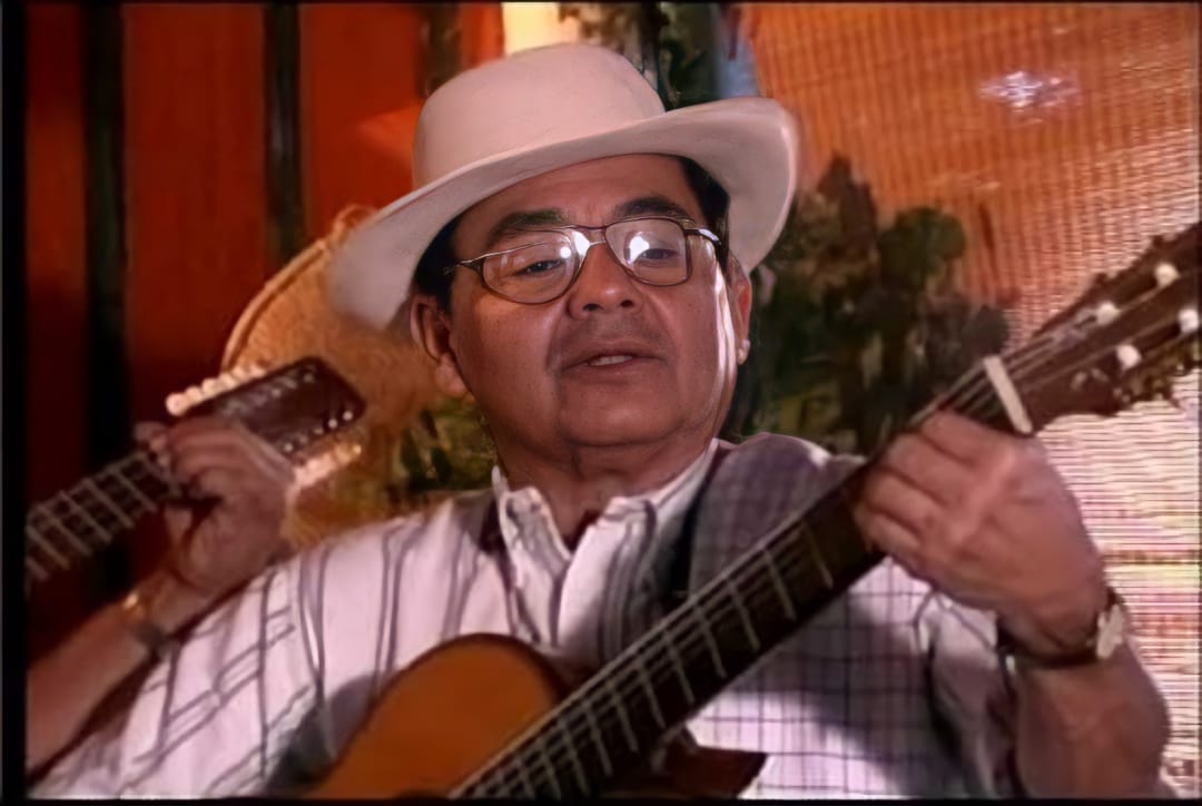 Murió Álvaro Villalba, del dueto folclórico Silva y Villalba