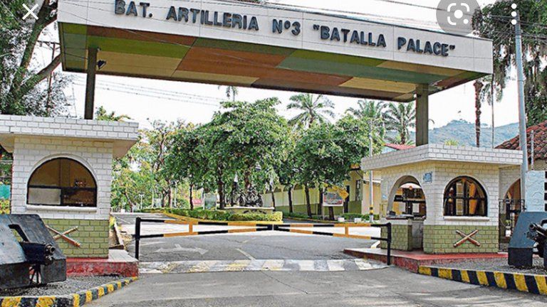 Soldado habría desertado con cinco fusiles