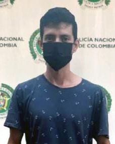 En el barrio Chapinero, capturado por herir a su hermano