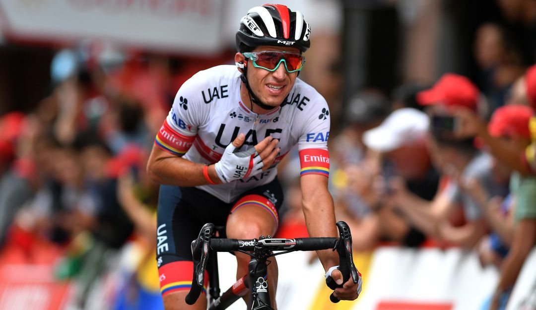 “No tenemos el equipo para disputar la general”, Sergio Luis Henao