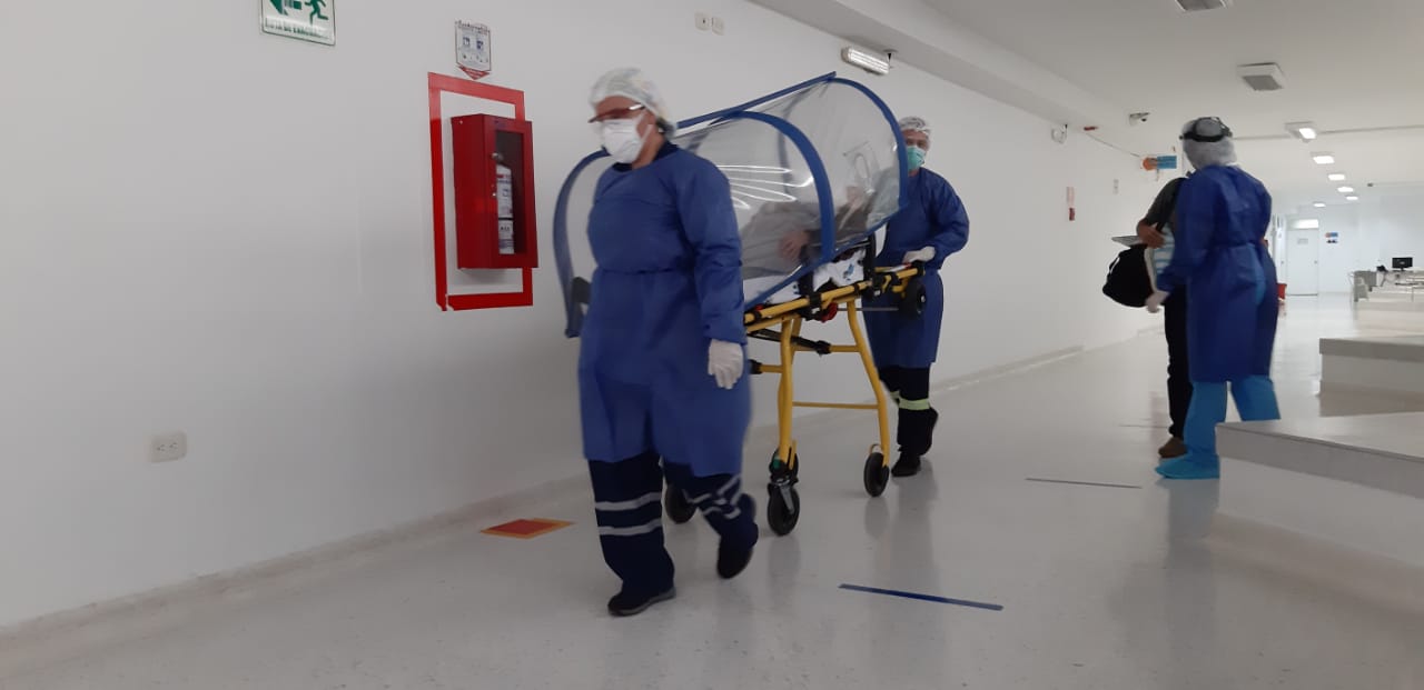 32 fallecidos por Covid-19 en Colombia