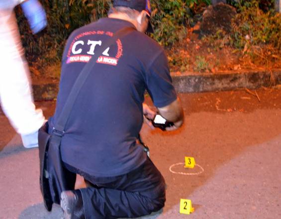 14 homicidios en un día en Cali