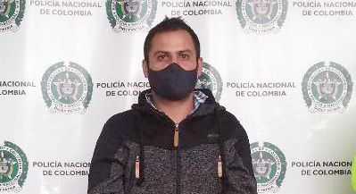 Por intento de homicidio debido a motivos pasionales, capturado un hombre