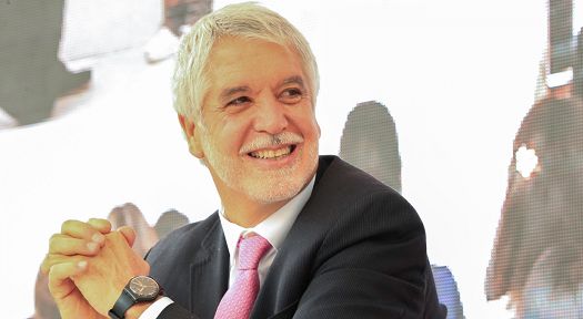 Enrique Peñalosa será candidato presidencial para 2026