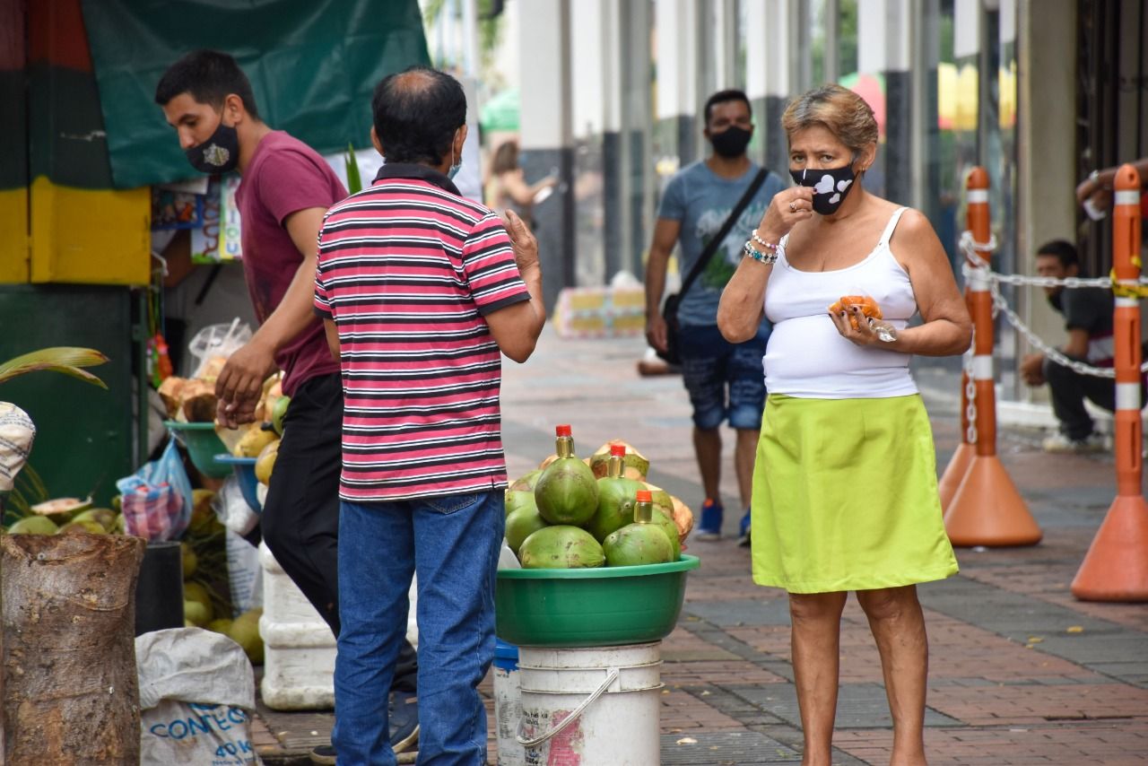 Huila superó los 70 mil casos de Covid-19 en lo transcurrido de la pandemia