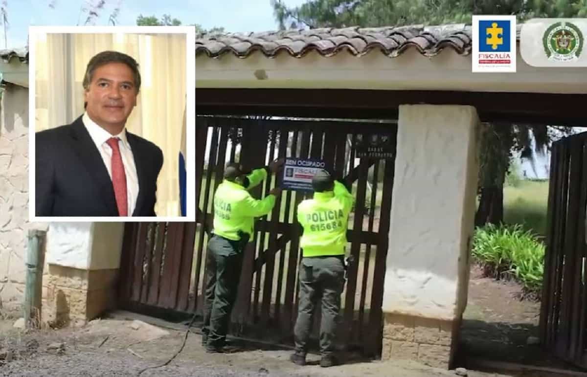 Sanclemente sabía de laboratorios de coca: Mayordomos