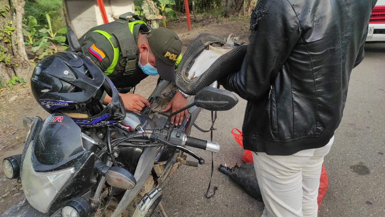 Tres fallecidos en accidentes y 14 capturados durante el puente festivo