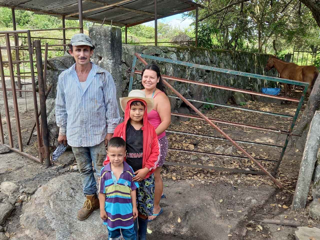 ¿Qué celebra el campo, entre la pandemia, el paro y el abandono estatal?
