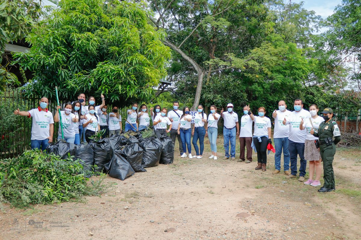 Preparan retorno a clases presenciales en lugares agradables y con medidas de bioseguridad