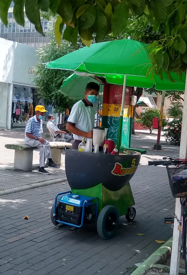 Crisis económica por la pandemia empujó el trabajo infantil en Neiva