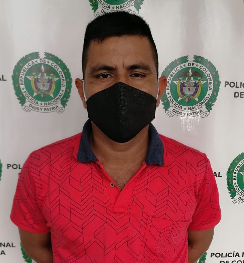 Asesinó a su pareja sentimental en Garzón