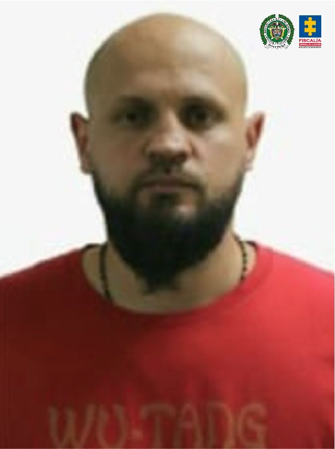 Capturan en Bogotá a buscado hacker internacional