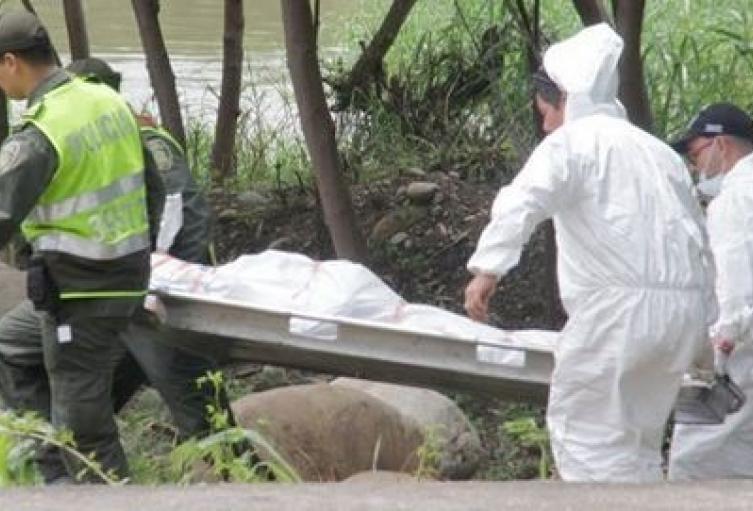 Hallan cadáver sin identificar en vereda del municipio de Colombia