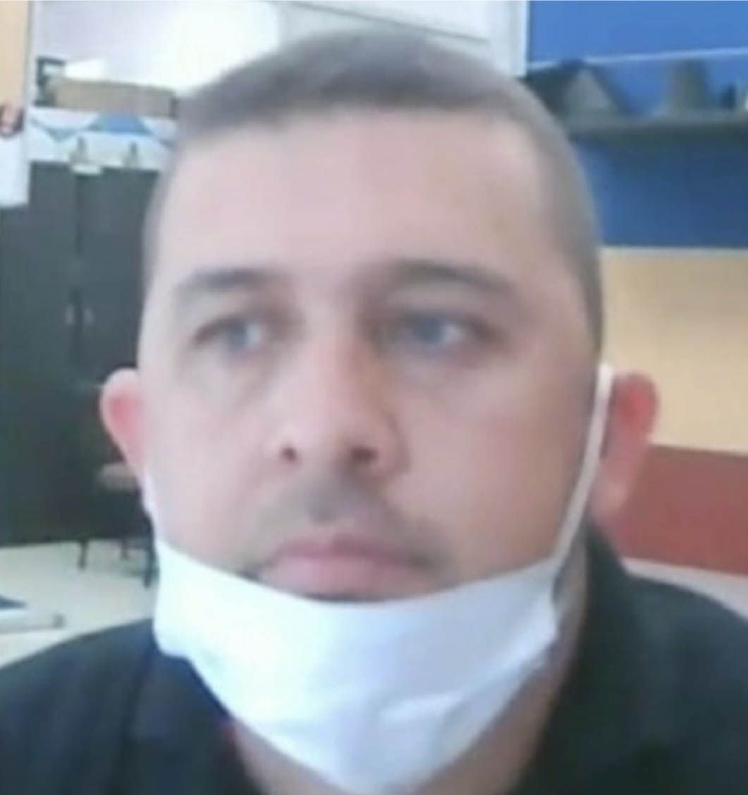 A la cárcel mayor de la Policía por muerte de Santiago Murillo