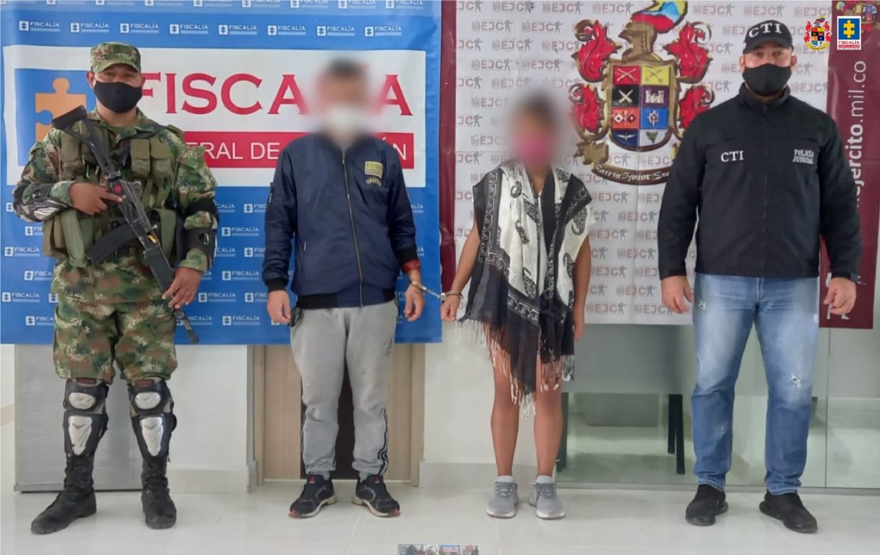 Mujer y sus dos hermanos a responder por intento de homicidio y robo en Pitalito