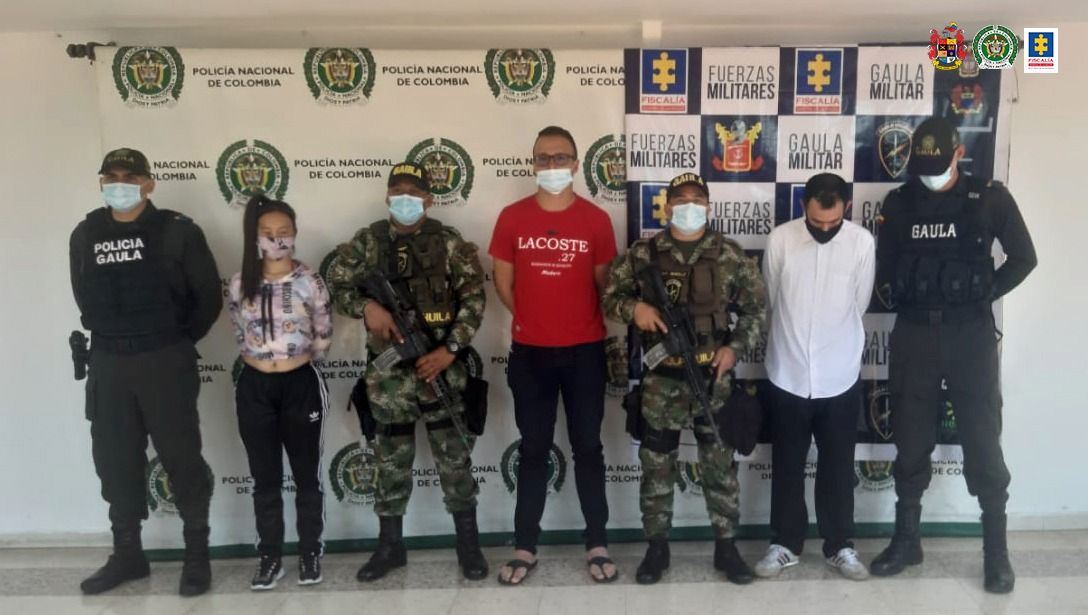 Los Sexys, que extorsionarían a través de webs para adultos y no aceptaron cargos, a la cárcel