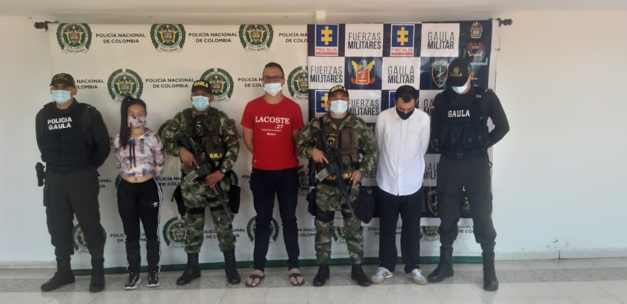 Desarticulada banda ‘Los Sexys’, que extorsionaba mediante sexting