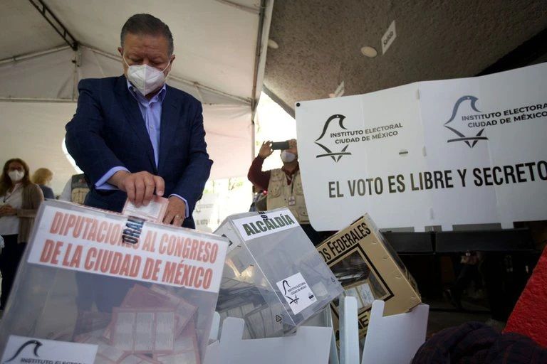 Se investigan más de 400 denuncias por hechos ocurridos en jornada electoral en México