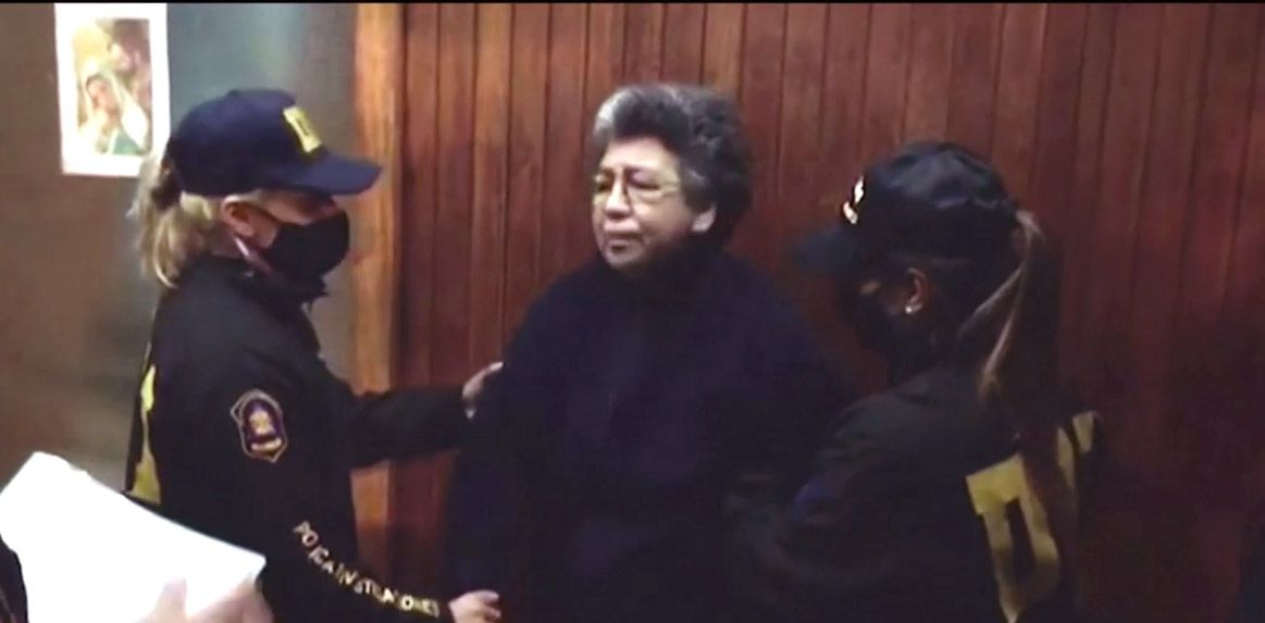 Monja colombiana acusada de abuso sexual en Argentina