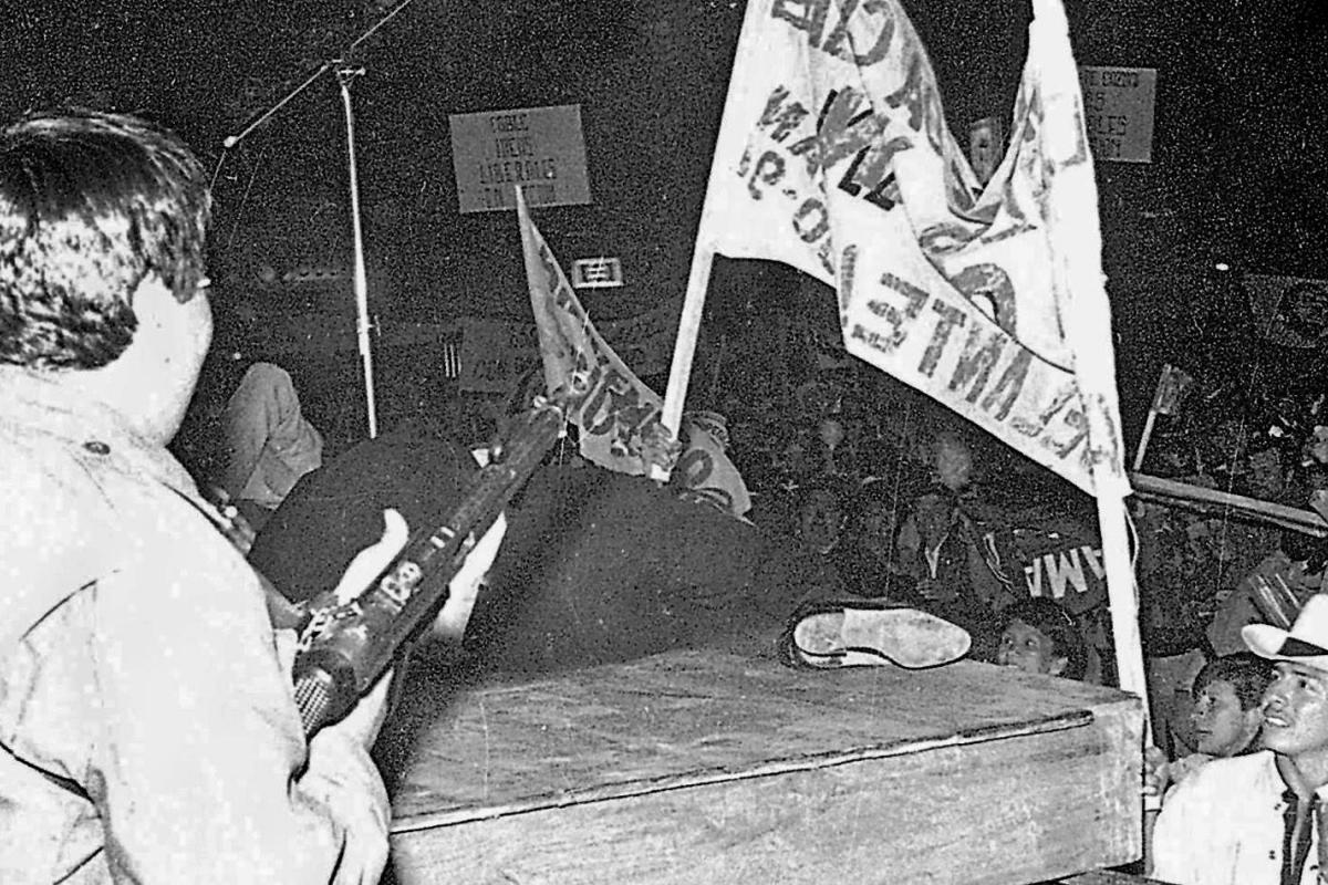 Dos generales en retiro acusados en magnicidio de Galán Sarmiento