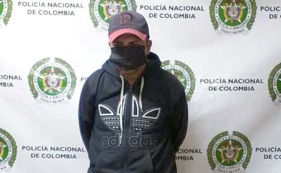 Debe pagar ocho años de cárcel