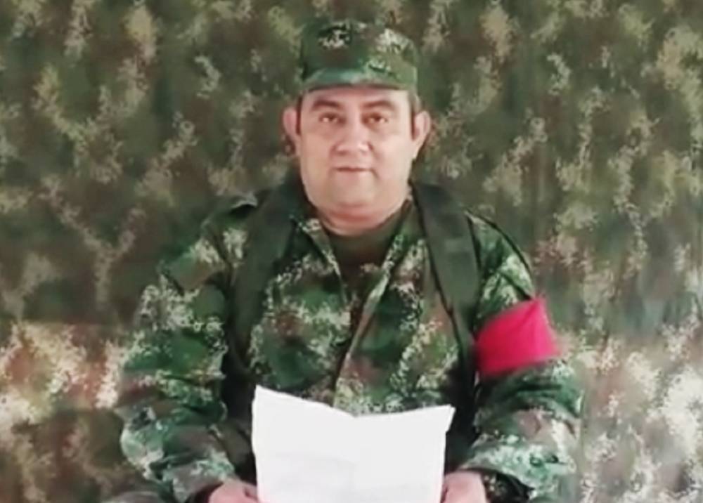 Fuerza pública persigue ‘en caliente’ a ‘Otoniel’, el delincuente más buscado de Colombia