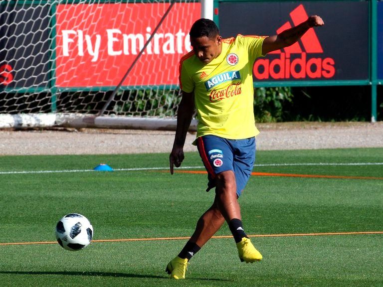 Muriel aseguró que el deseo de la Selección es traer la copa