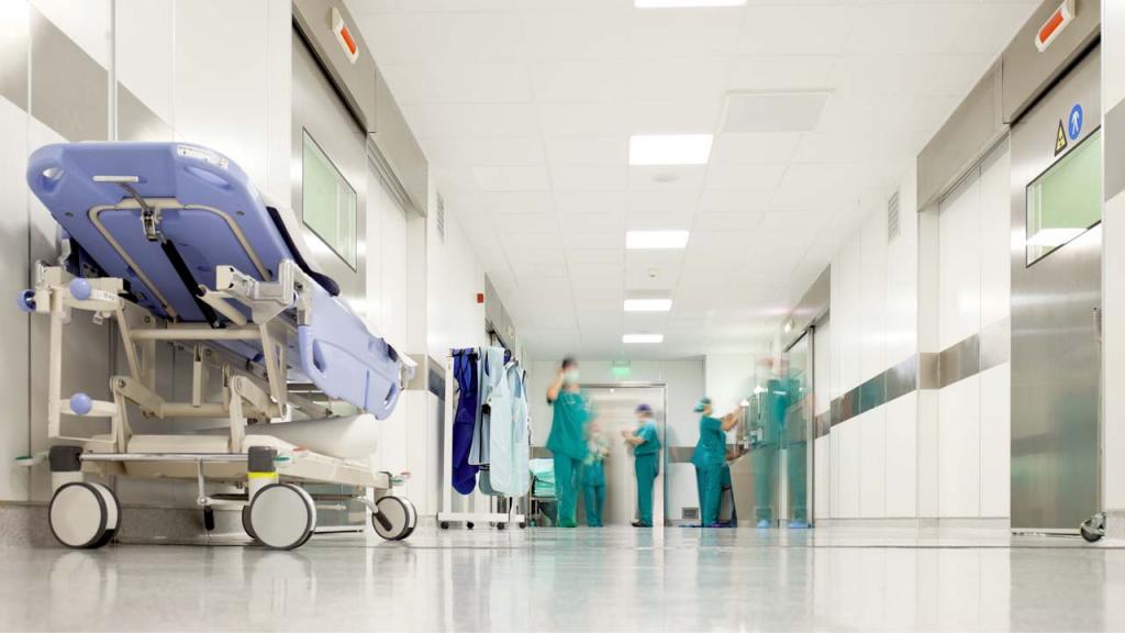 Red hospitalaria de Bogotá sí está colapsada, según el Colegio Médico de la ciudad