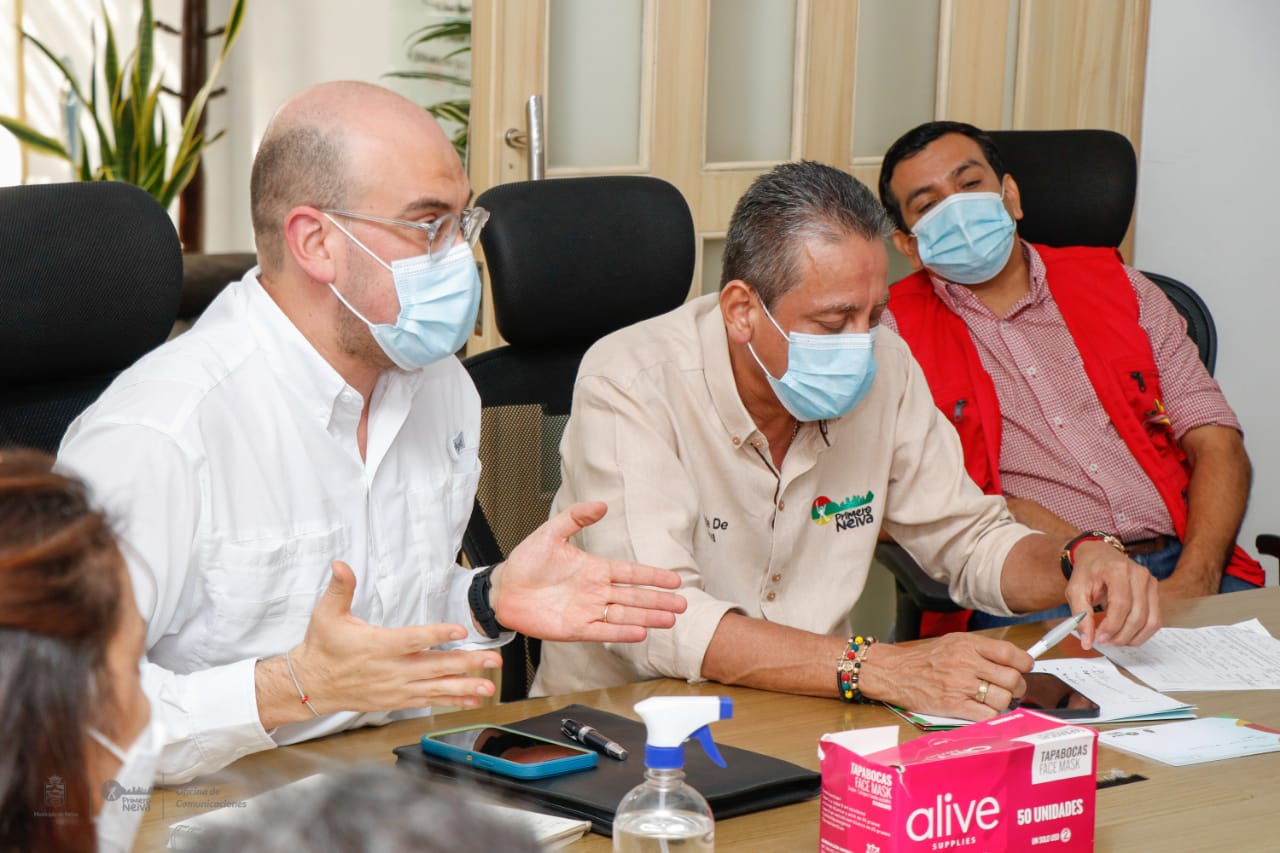 Tarifa para habitantes de zona de influencia del Peaje Neiva será de $1.500