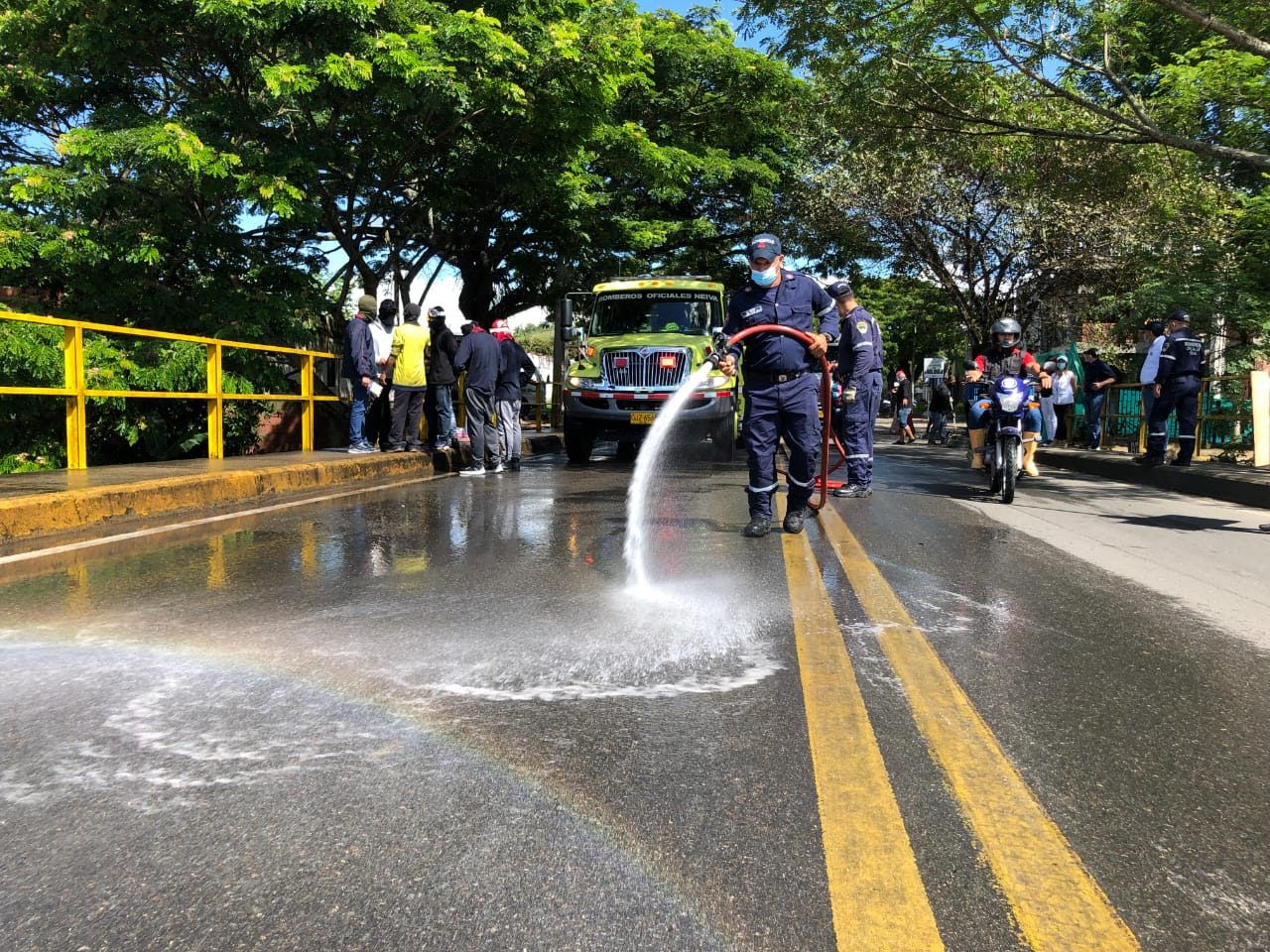 Puente Santander: Otro punto desbloqueado