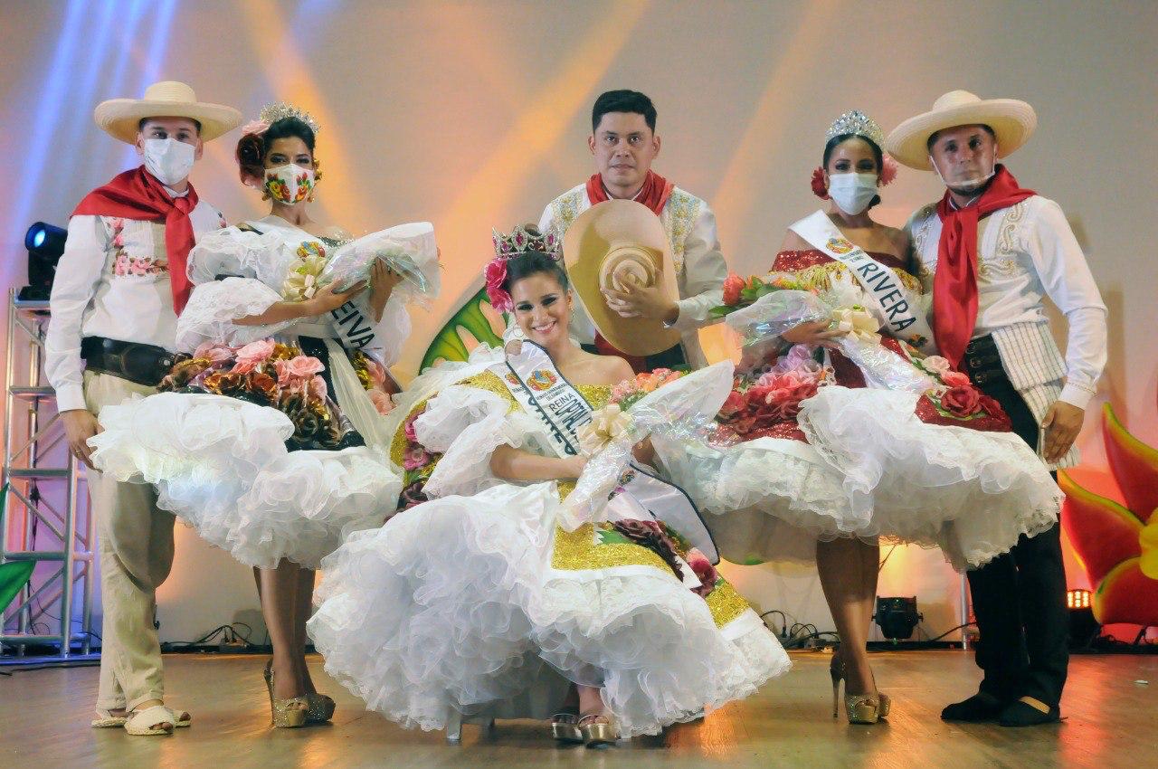 Garzón, nueva Reina Departamental del Bambuco