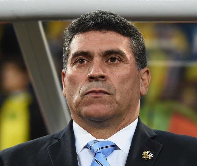 Suárez nuevo técnico de Costa Rica