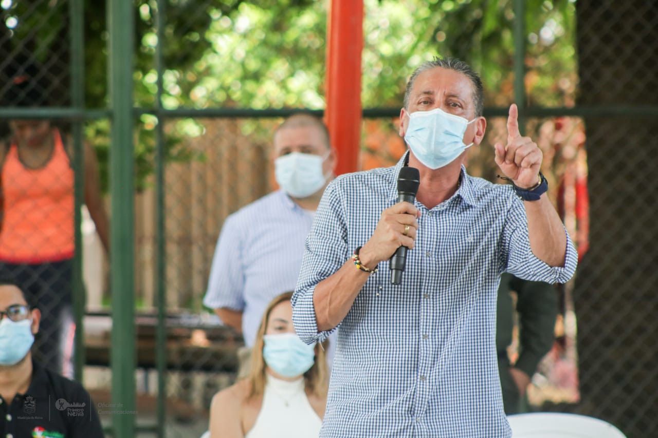 Alcalde de Neiva activará mesa de diálogo en la comuna Uno