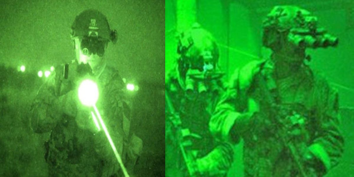 Ejército se ‘equivoca’ y compra visores nocturnos para deportes extremos y no para uso militar