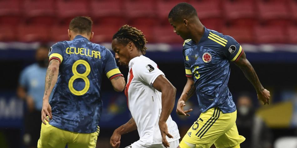 Luis Díaz le dio el tercer puesto de la Copa América a Colombia