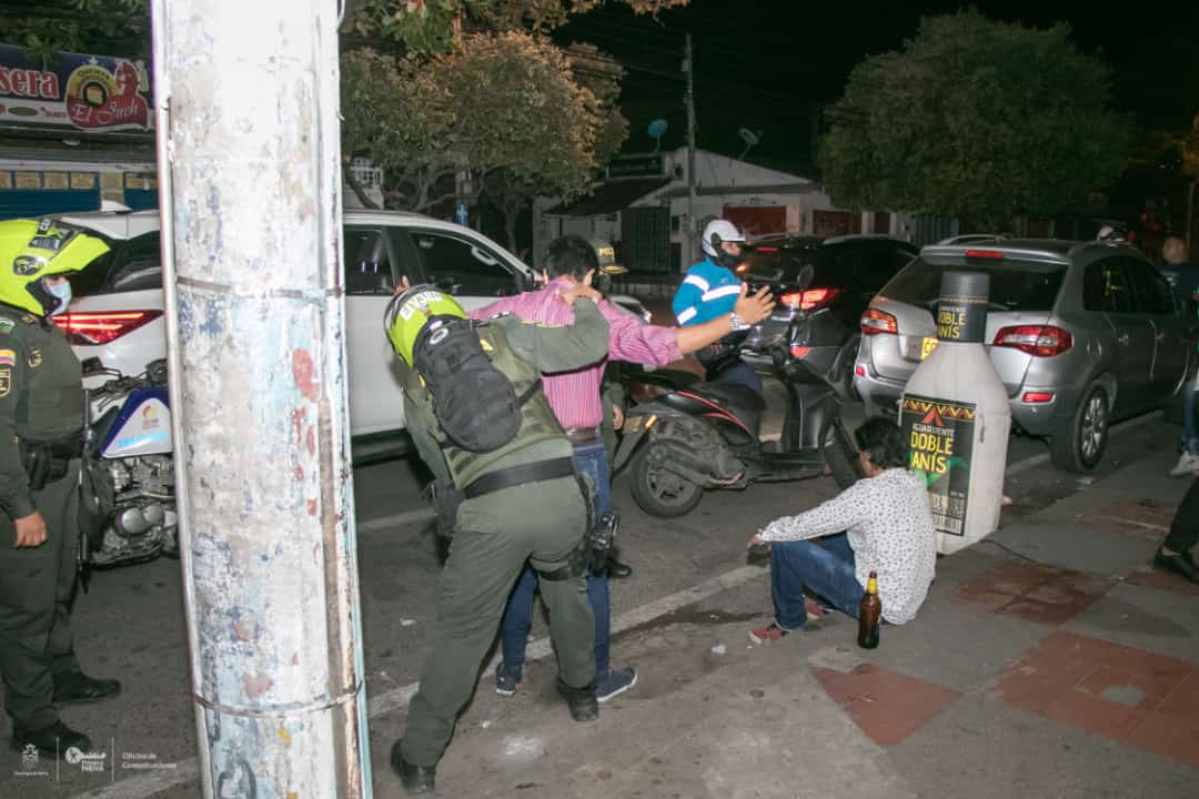 Neivanos continúan sin creer en el Covid