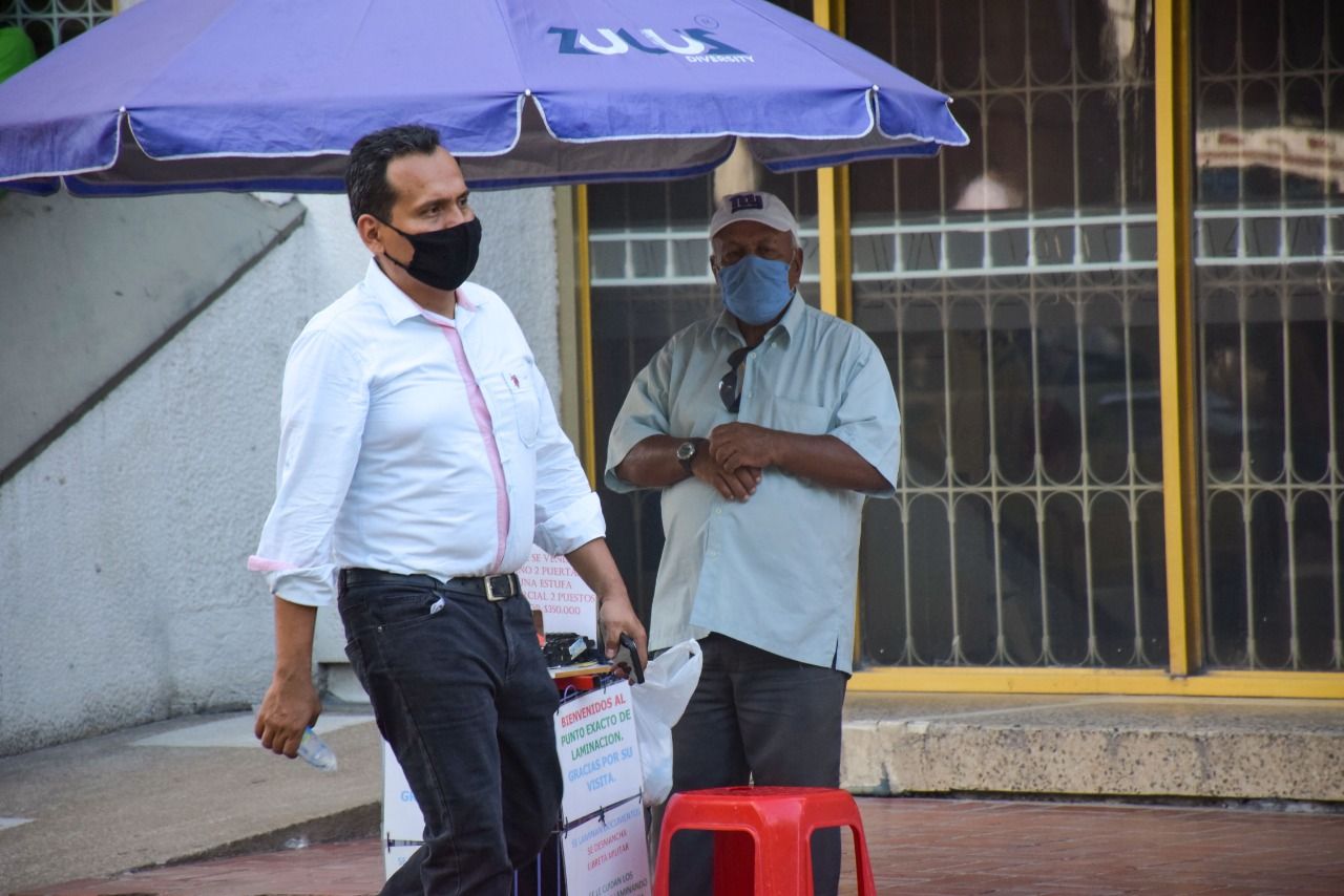 El Huila reportó 18 fallecidos por covid-19