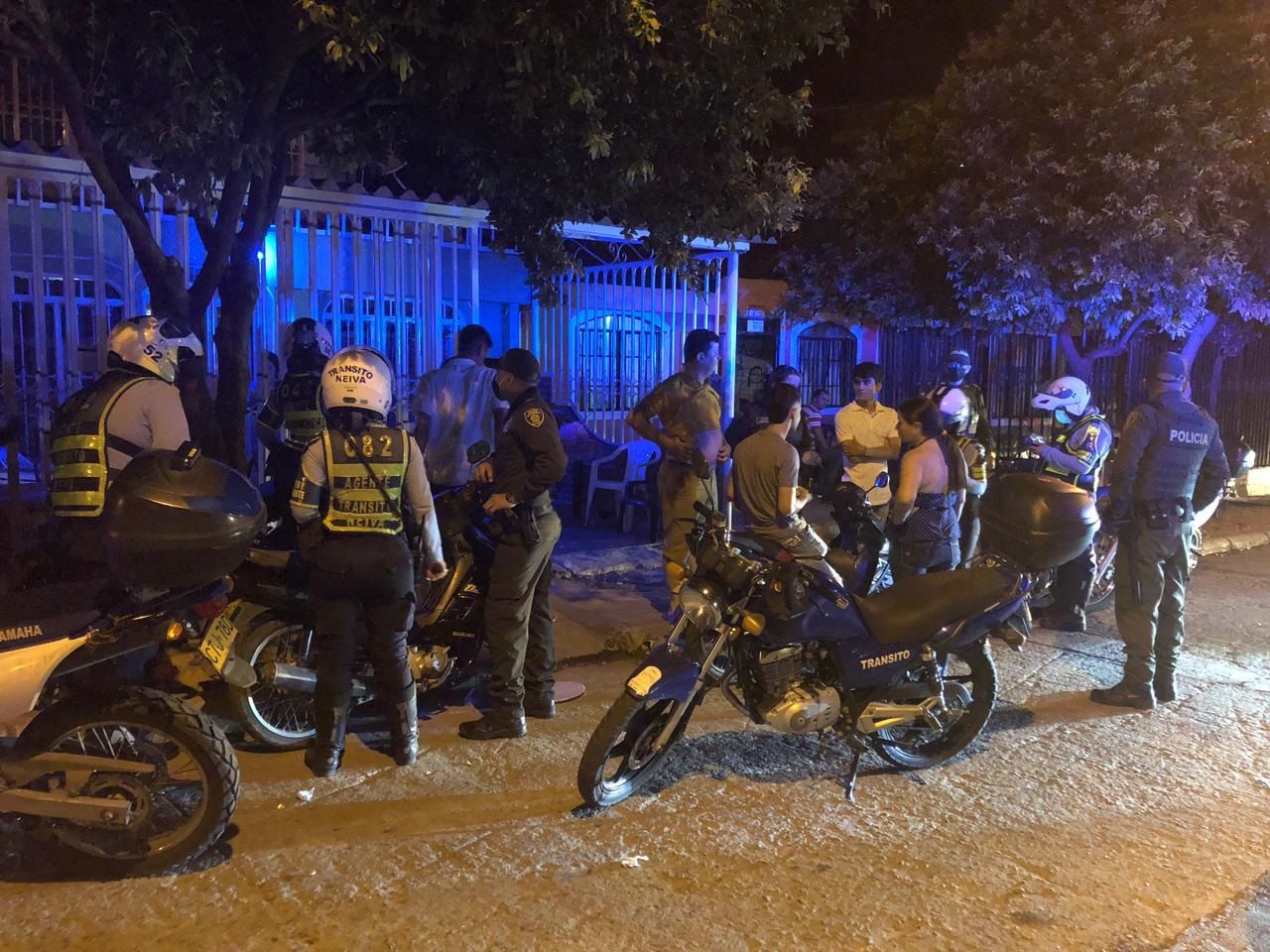 Toque de queda y pico y cédula se mantendrán hasta 31 de julio