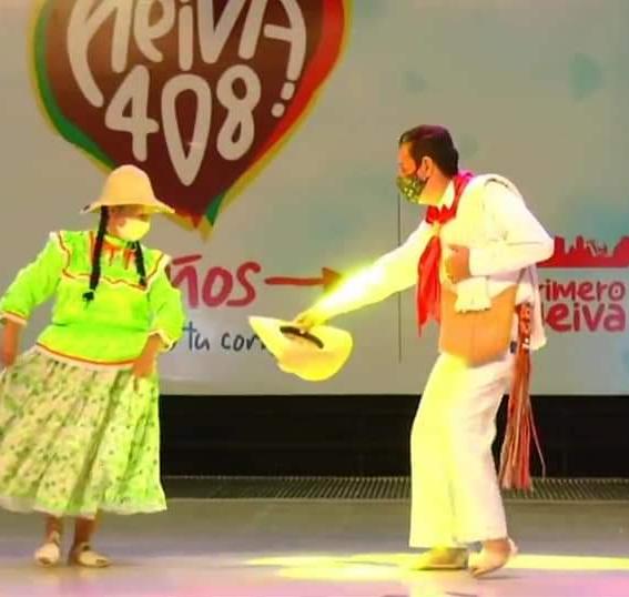 Alba Luz, al rescate del Bambuco Tradicional